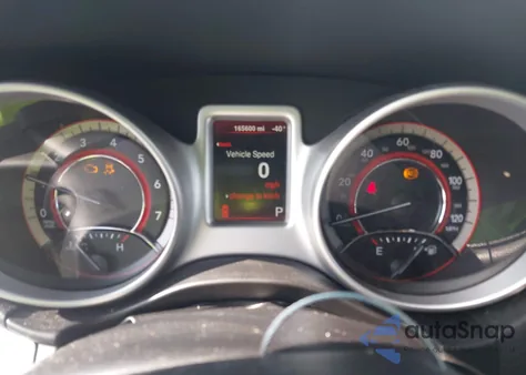 2015 Dodge Journey Sxt из США, поврежденный, VIN 3C4PDCBG9FT726921